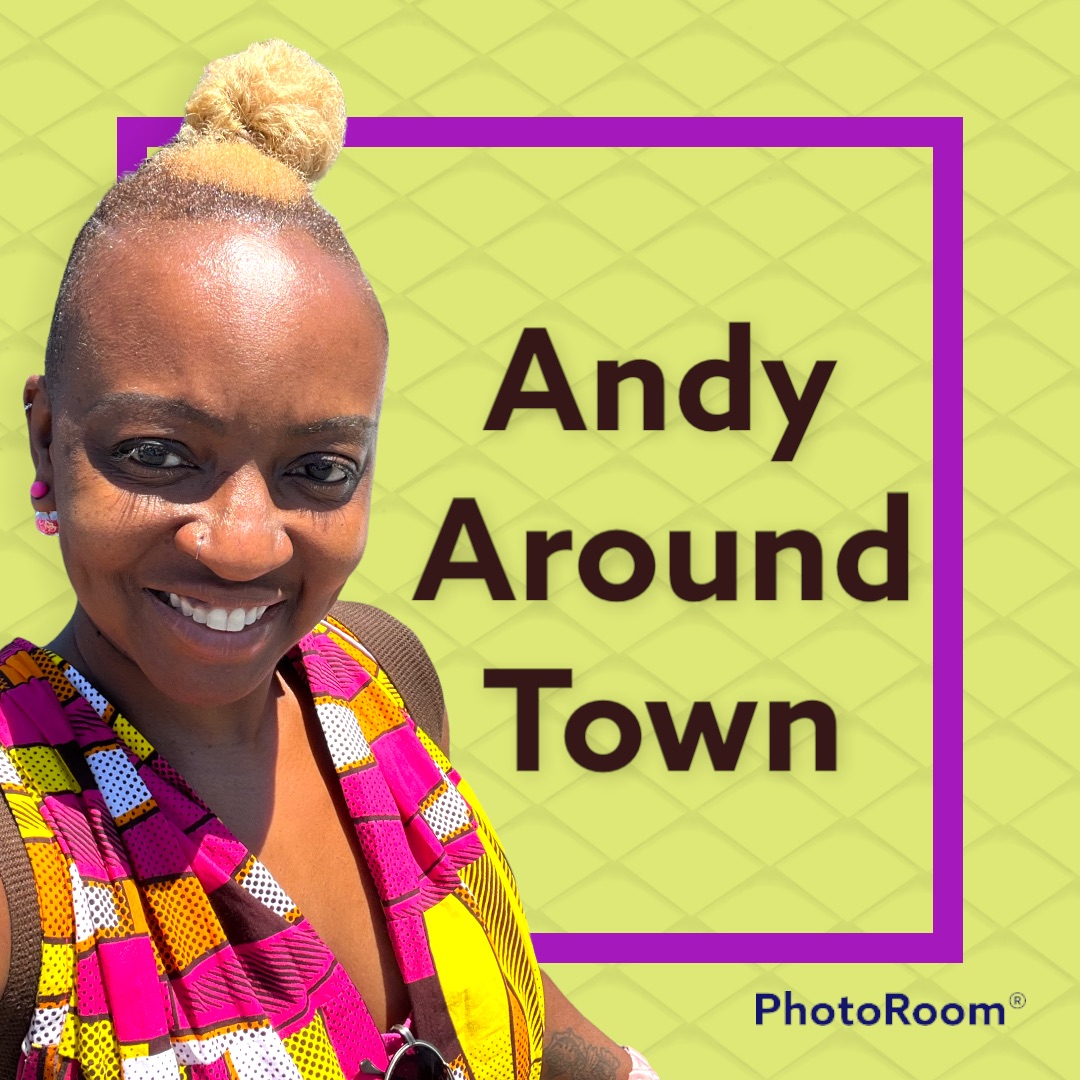 Andy Girl Is In Da Streets!