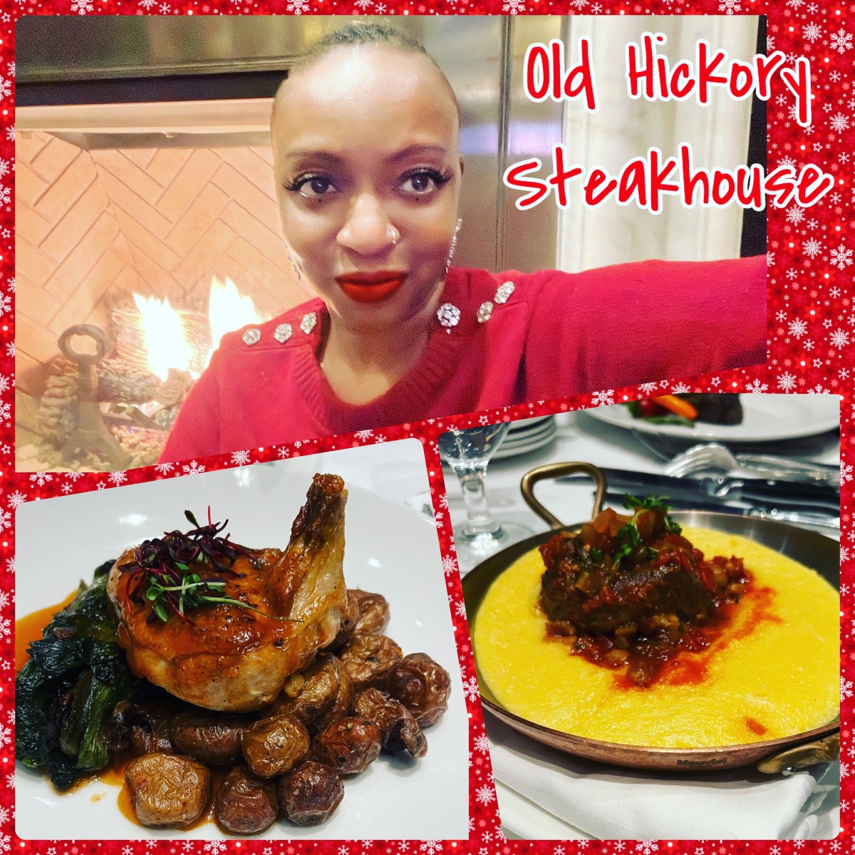 “Old Hickory Steakhouse”- Gaylord Hotel- Go and&nbsp;Enjoy!