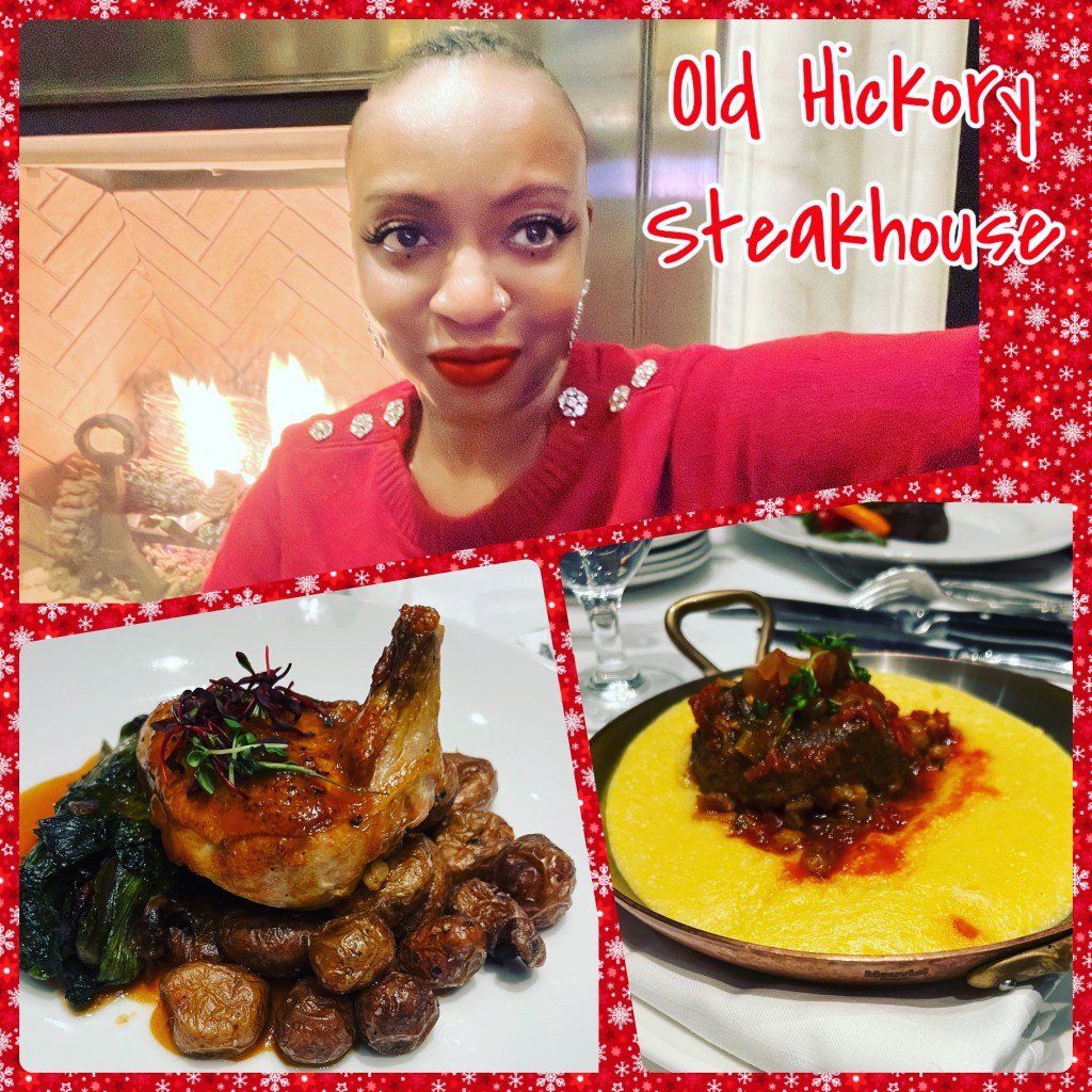 “Old Hickory Steakhouse”- Gaylord Hotel- Go and&nbsp;Enjoy!